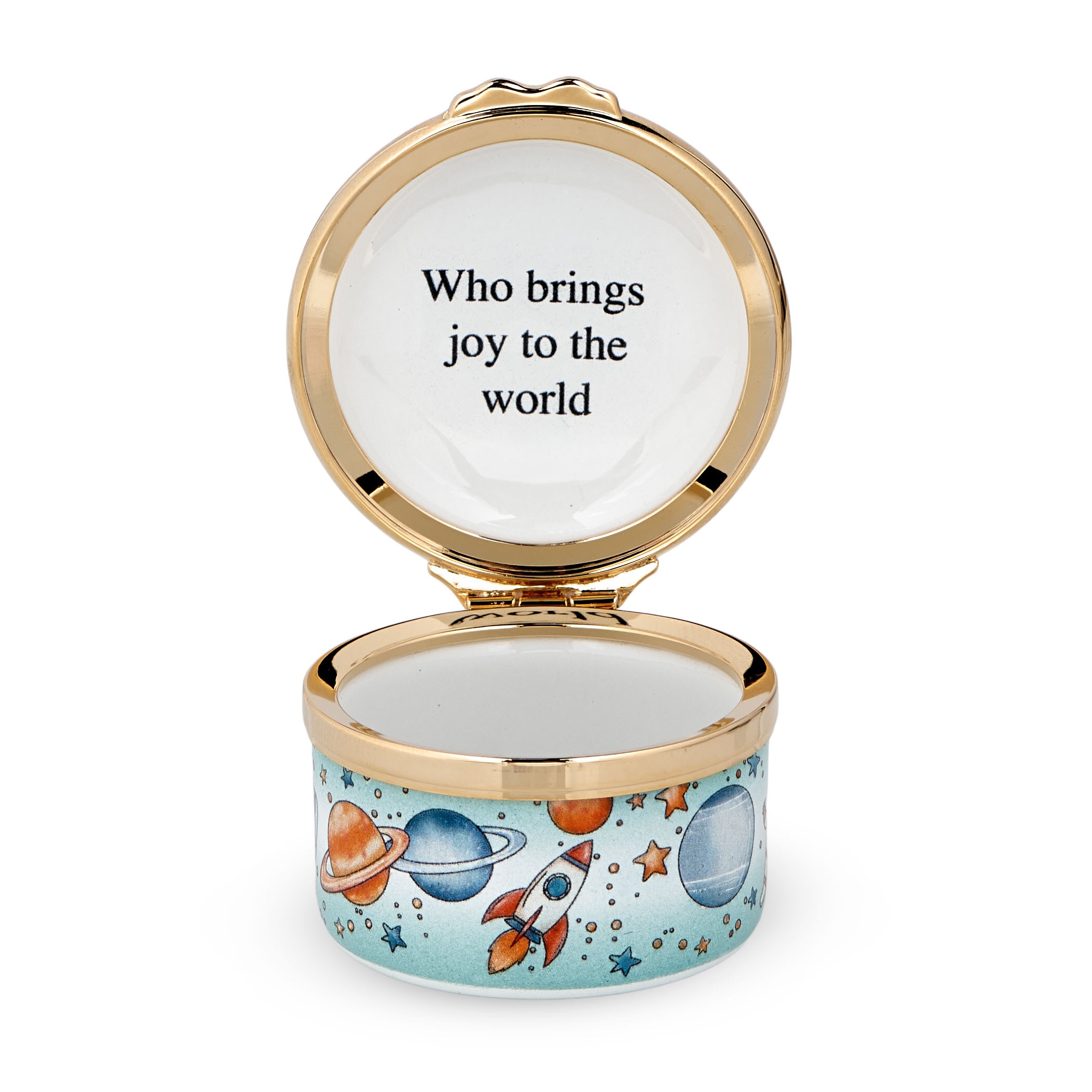 Occasions & Messages Enamel Boxes